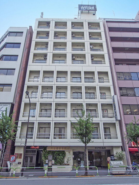 ロイヤル池袋